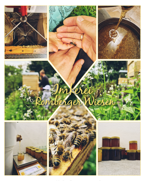 Imkerei Romberger Wiesen